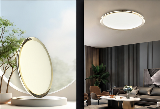 Crystal Lamp 8004 Series - Lighting Fixtures | CHEERFUL Kenya image 2
