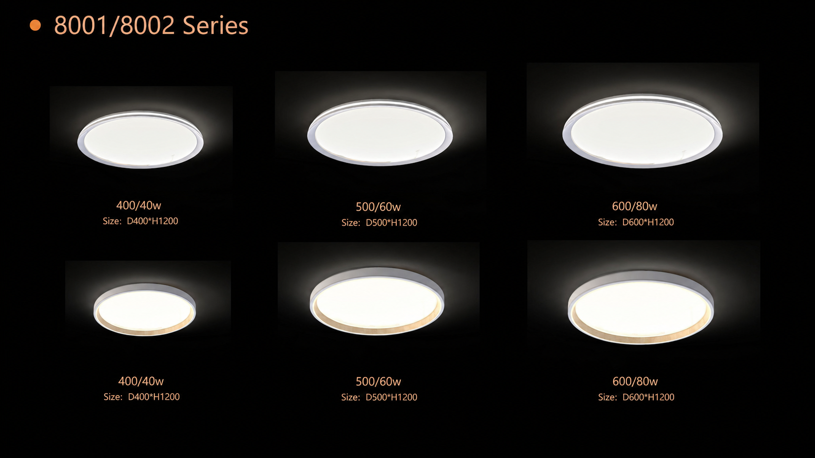 Crystal Lamp 8004 Series - Lighting Fixtures | CHEERFUL Kenya detail view