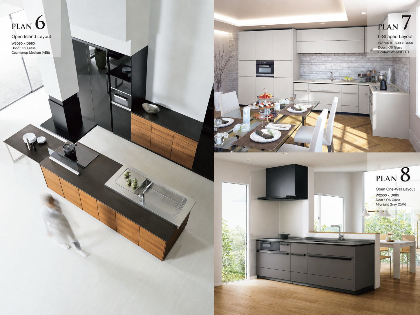 Kitchen island - Custom Kitchen Cabinets & Countertop | CHEERFUL Kenya image 5 detail view