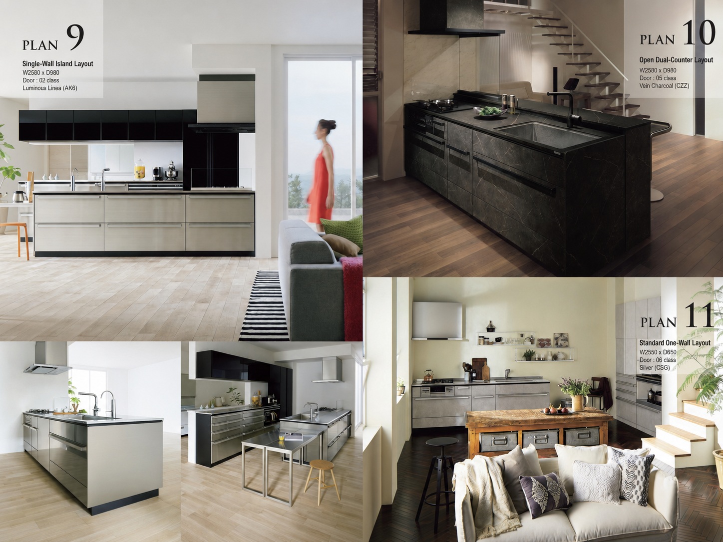 Kitchen island - Custom Kitchen Cabinets & Countertop | CHEERFUL Kenya image 6 detail view
