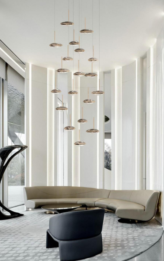 Crystal Core Crystal Lamp Series - Lighting Fixtures | CHEERFUL Kenya