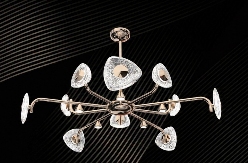 Manwu Crystal Lamp Series - Lighting Fixtures | CHEERFUL Kenya image 3
