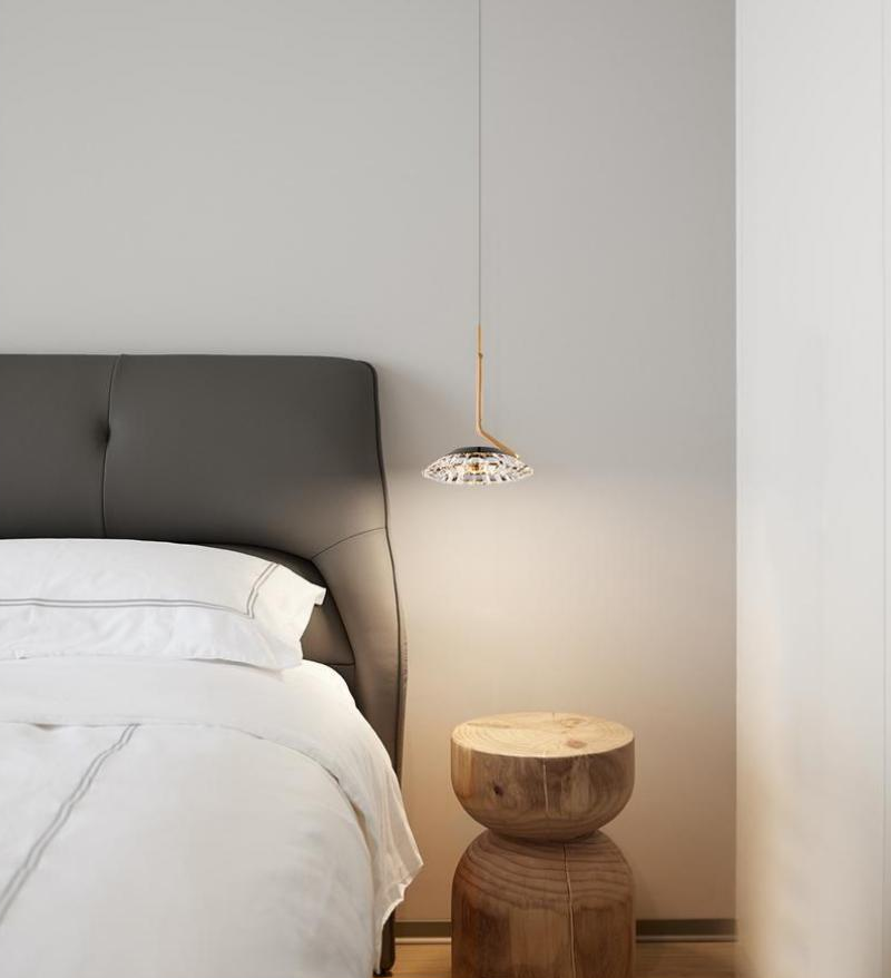 Dandelion Crystal Lamp Series - Lighting Fixtures | CHEERFUL Kenya image 3