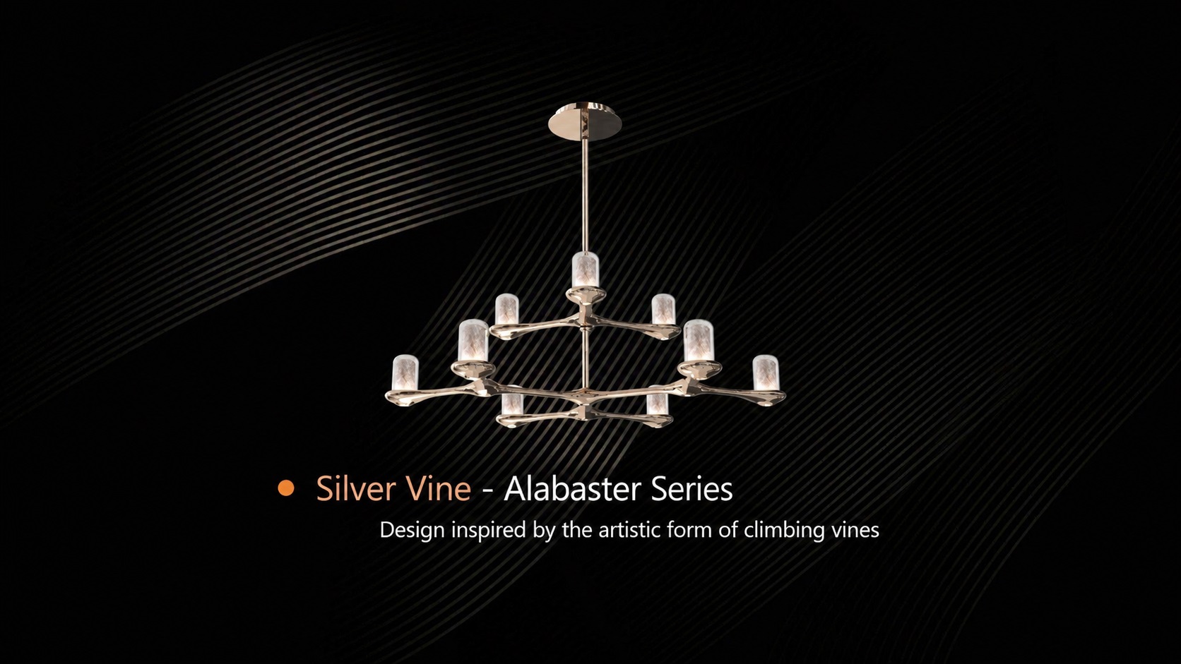 Yinman Crystal Lamp Series - Lighting Fixtures | CHEERFUL Kenya detail view