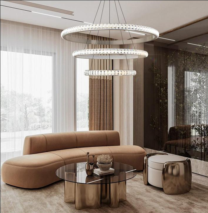 Eternal Light Crystal Lamp Series - Lighting Fixtures | CHEERFUL Kenya