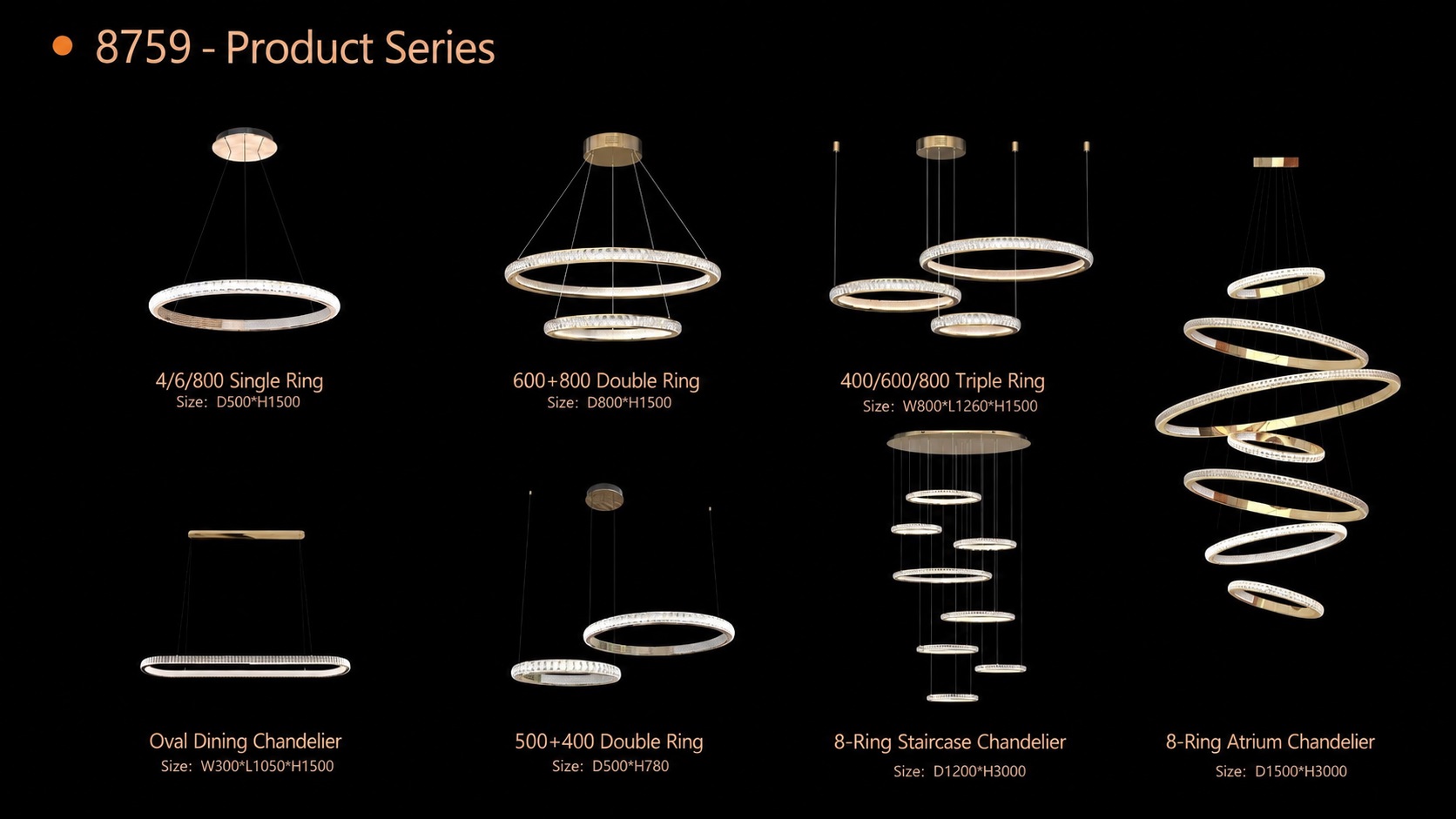 Eternal Light Crystal Lamp Series - Lighting Fixtures | CHEERFUL Kenya image 3 detail view