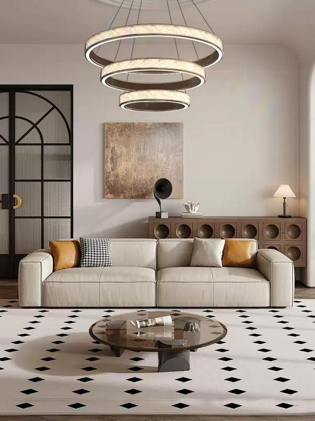 Cloud Crystal Lamp Series - Lighting Fixtures | CHEERFUL Kenya image 3