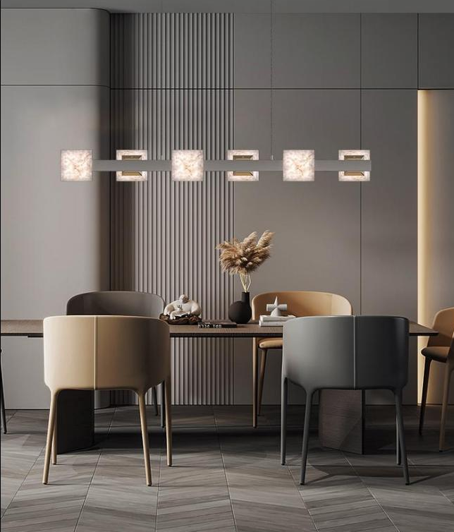 Yunpo Crystal Lamp Series - Lighting Fixtures | CHEERFUL Kenya image 2