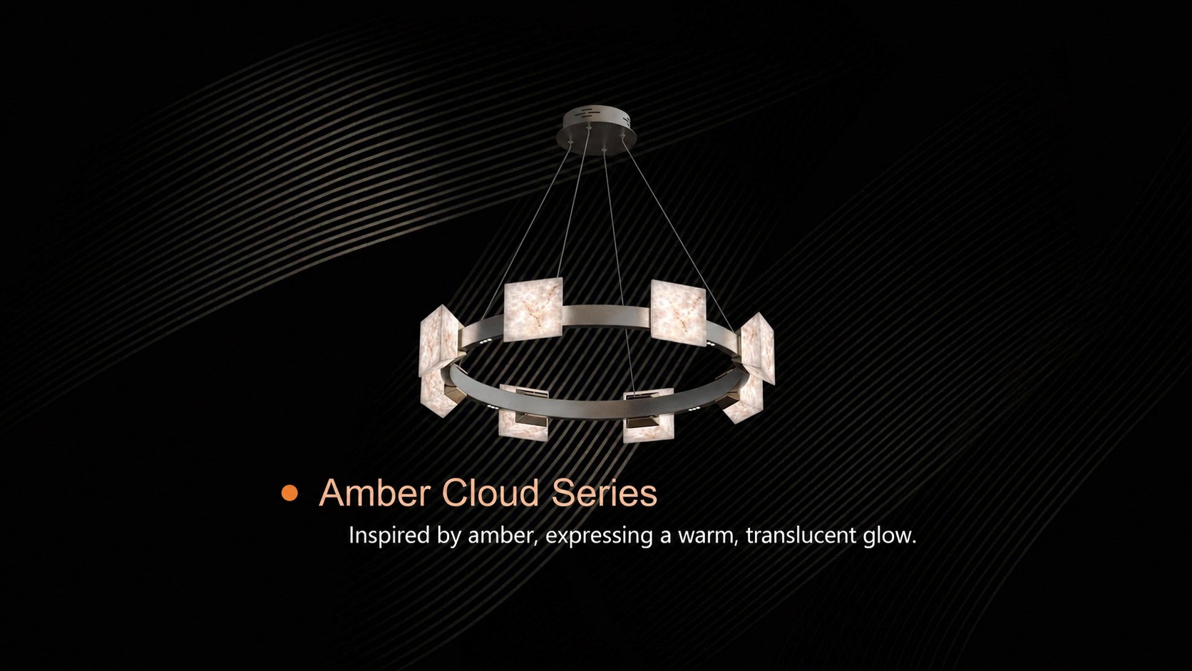 Yunpo Crystal Lamp Series - Lighting Fixtures | CHEERFUL Kenya detail view