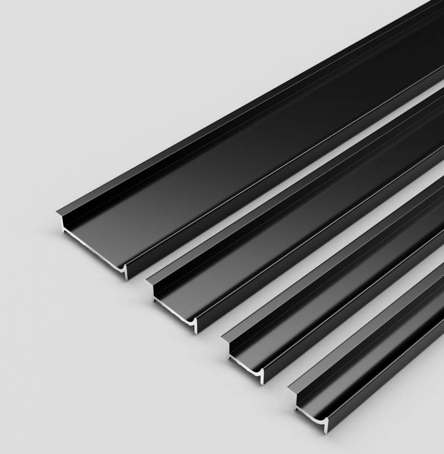 Embedded skirting board - Flooring | CHEERFUL Kenya image 2