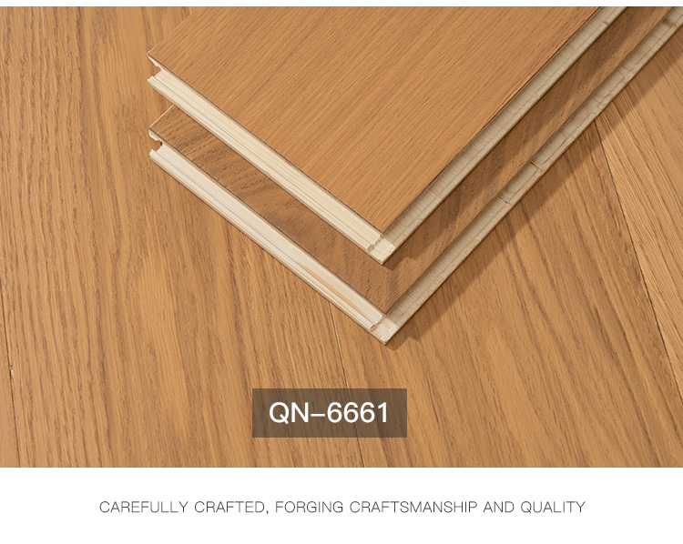 Pure three-layer flooring - Flooring | CHEERFUL Kenya image 6 detail view