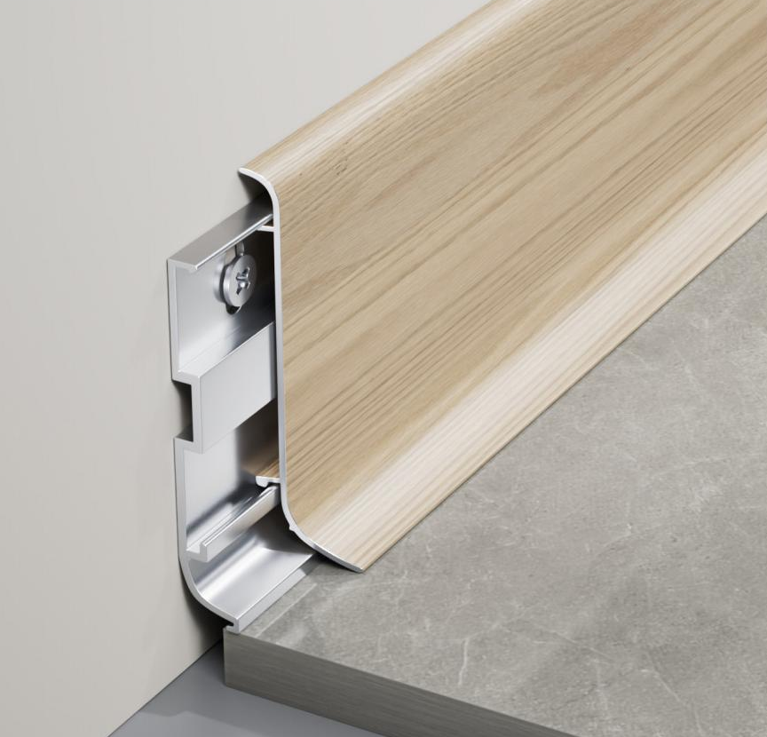 Skirting Line - Wooden Wind Series - Flooring | CHEERFUL Kenya image 4