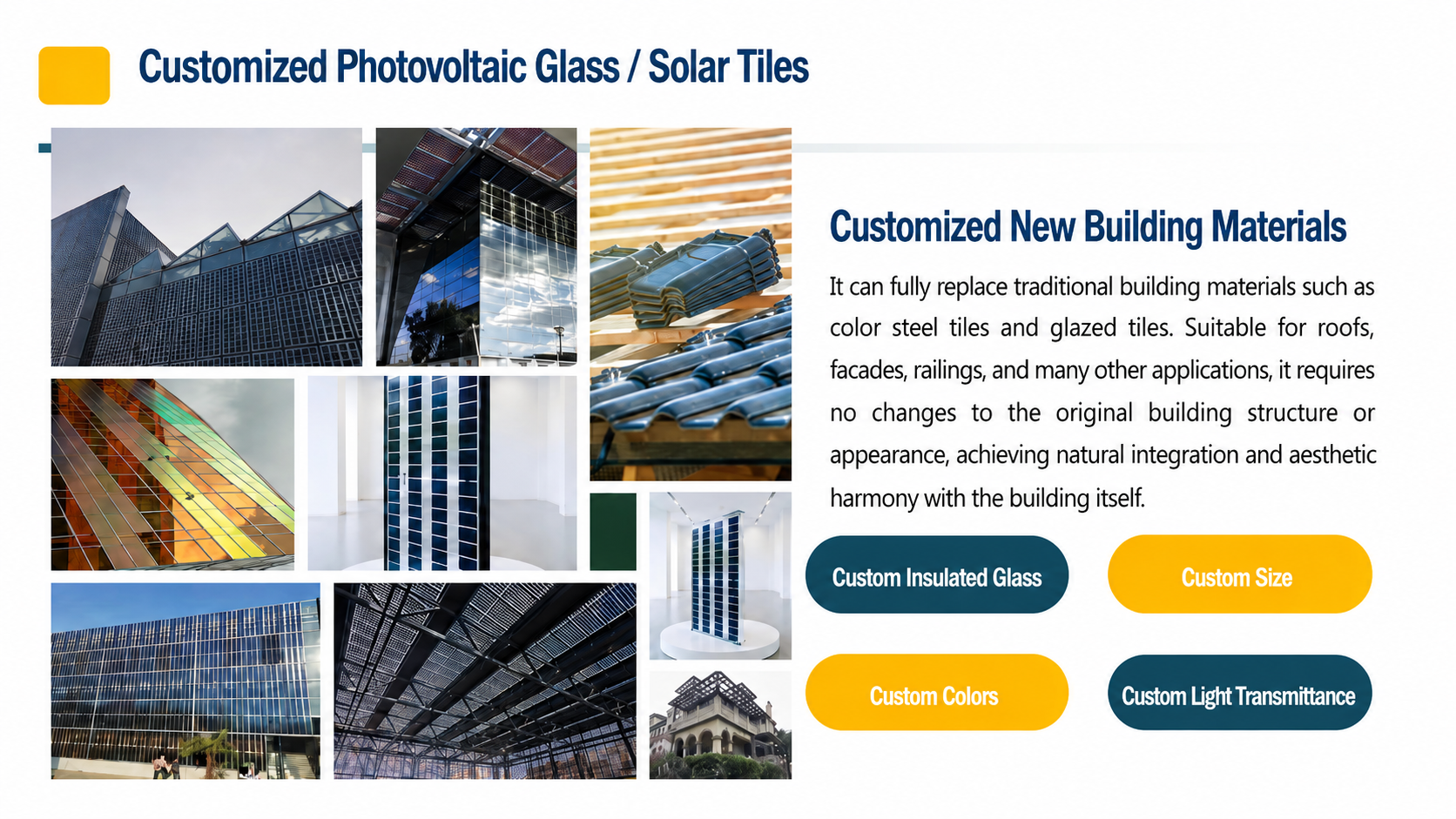 Power glass - Solar / Technical Innovative Products | CHEERFUL Kenya image 3 detail view