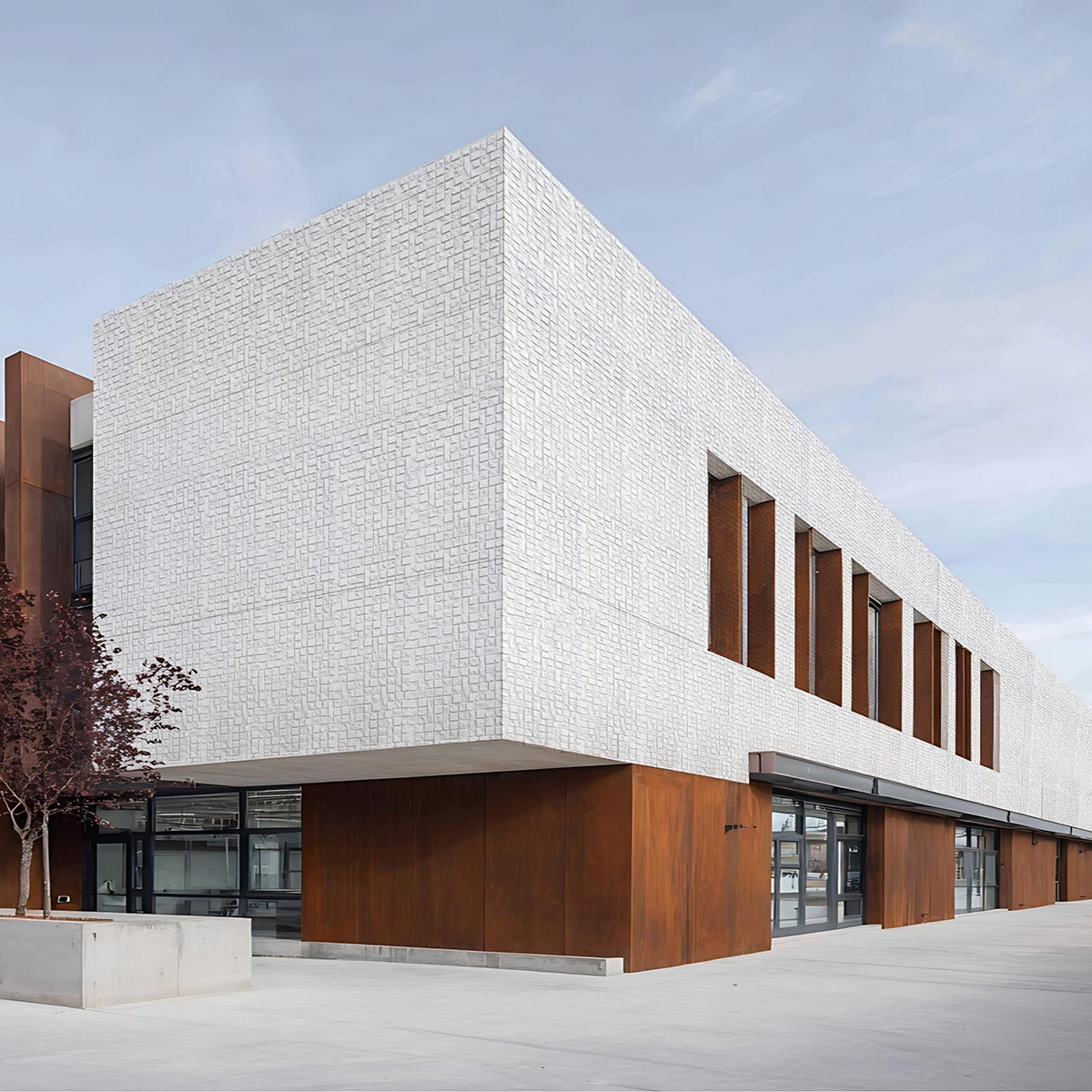 Fiber cement exterior wall cladding panel - Panels / Coating | CHEERFUL Kenya
