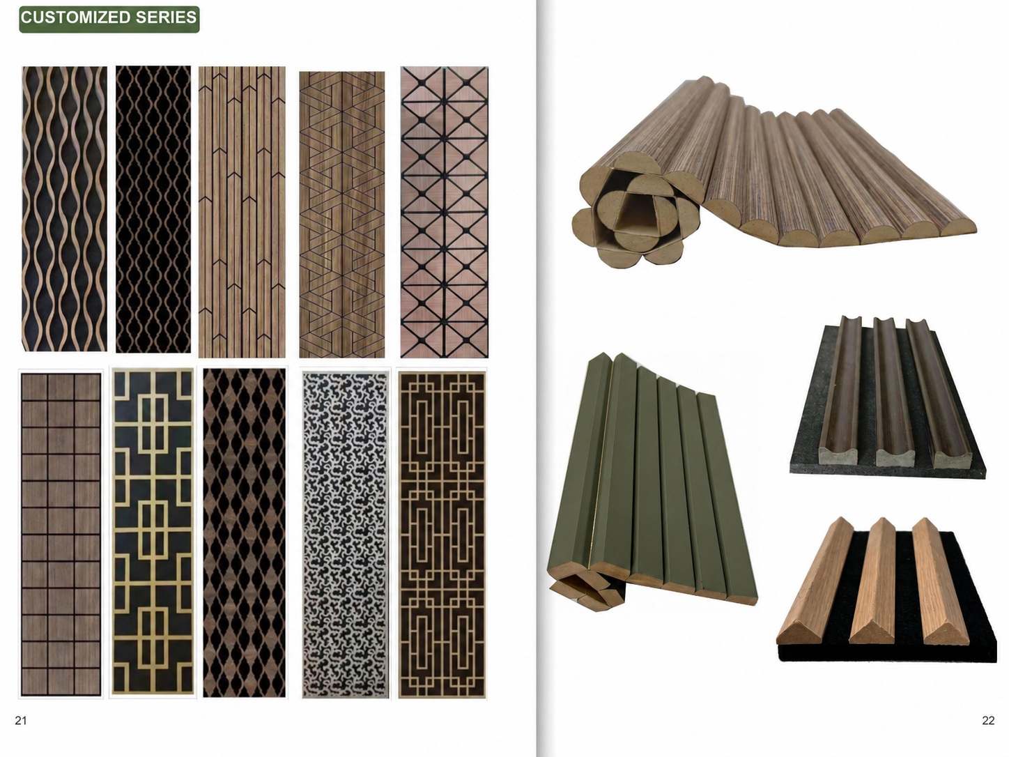 Acoustic fiber panel - Panels / Coating | CHEERFUL Kenya image 12 detail view