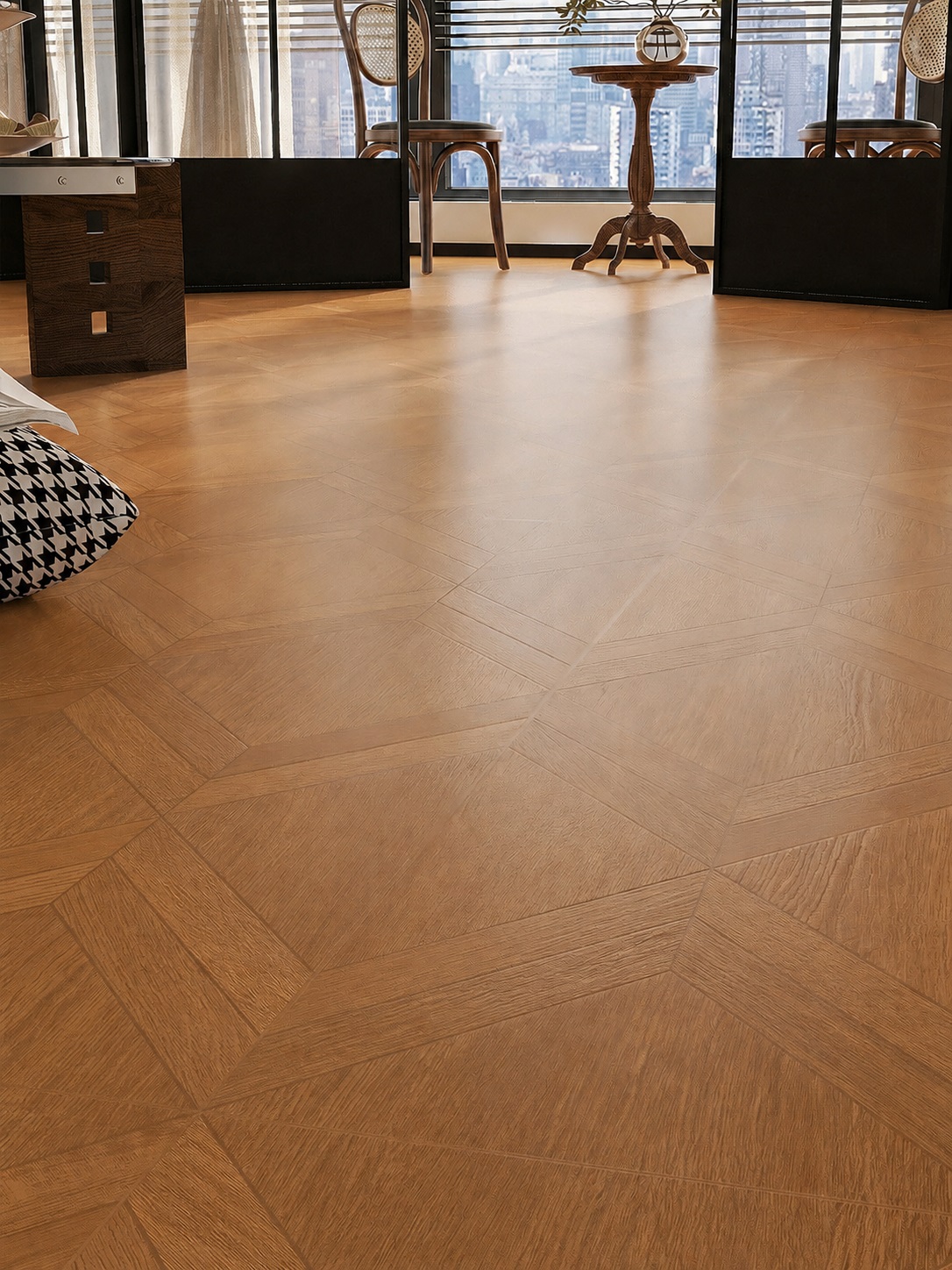 Ceramic Tiles - Building Blocks Series - Tile(Small Stone) / Flooring | CHEERFUL Kenya image 6 detail view