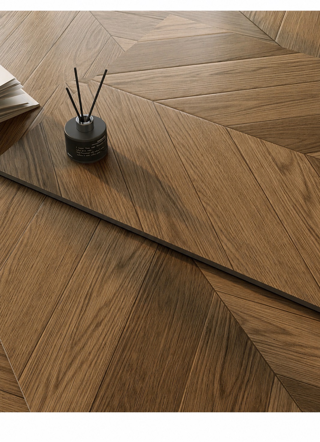Ceramic Tile - Lingmu Series - Tile(Small Stone) / Flooring | CHEERFUL Kenya image 7 detail view