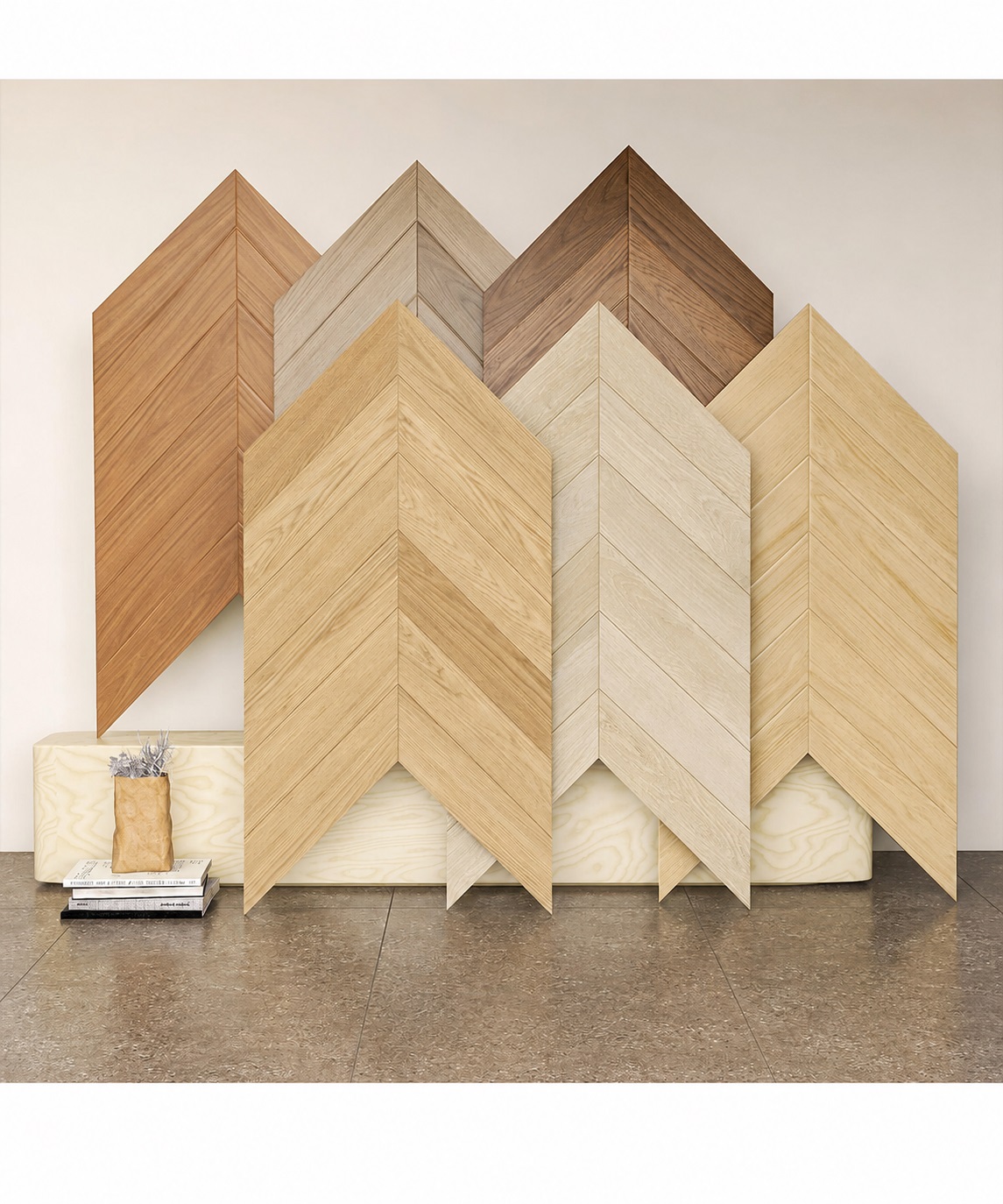 Ceramic Tiles - Building Blocks Series - Tile(Small Stone) / Flooring | CHEERFUL Kenya image 8 detail view
