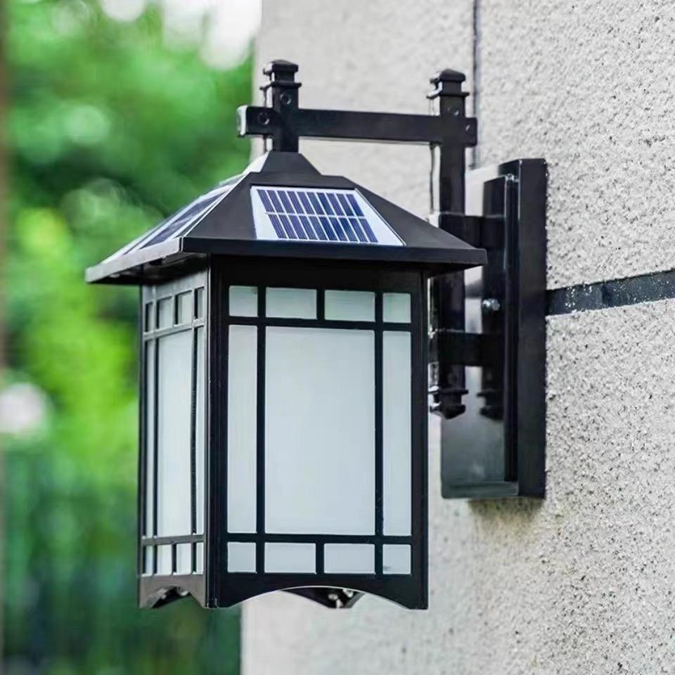 Solar powered lighting fixtures - wall lamps - Lighting Fixtures / Solar | CHEERFUL Kenya image 3
